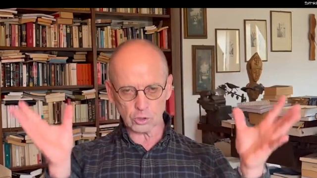 Библия - это НЕ то, о чем Вы думаете! Мауро Биглино и Пол Уоллис. смотреть онлайн