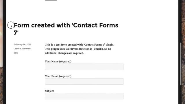 How to validate email addresses in WordPress смотреть онлайн