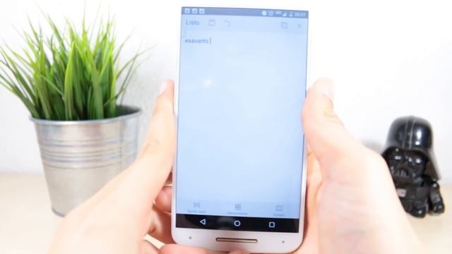 WPS Office, una completa suite office para Android смотреть онлайн