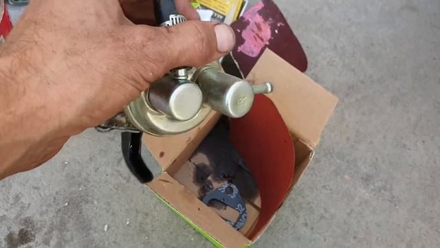 Daewoo Tiko дево тико бензинасос алиштириш