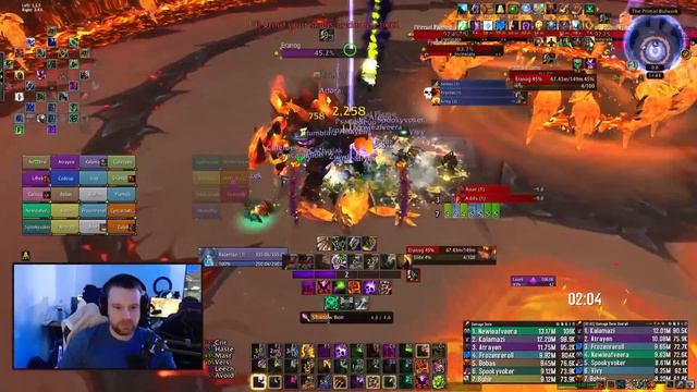 Vault of The Incarnates - Mythic Eranog Kill! Demonology Warlock PoV смотреть онлайн