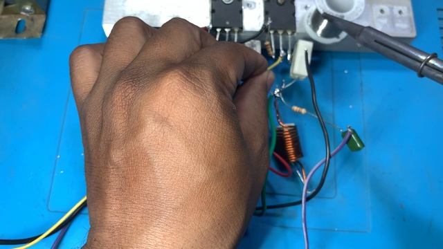 100 -1000 watt amplifier driver board | 1000 watt driver board testing #amplifier #driverboard смотреть онлайн