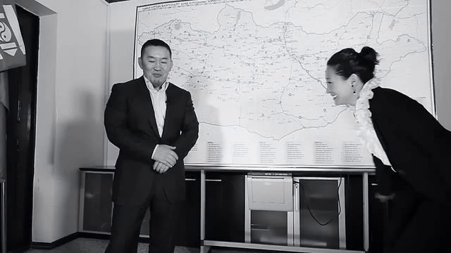 [Монгол Тулгатны 100 эрхэм] - Х.Баттулга смотреть онлайн