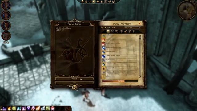 Let's Play Dragon Age Origins - Return to Ostagar смотреть онлайн