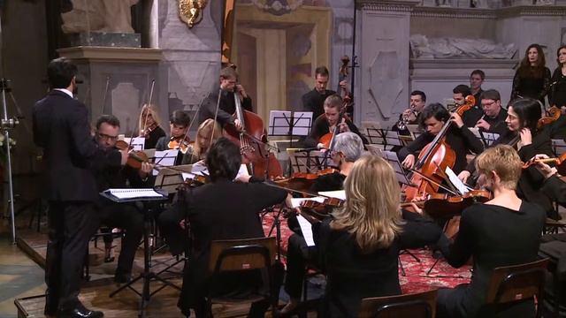 Mozart Sonata Da Chiesa KV 278