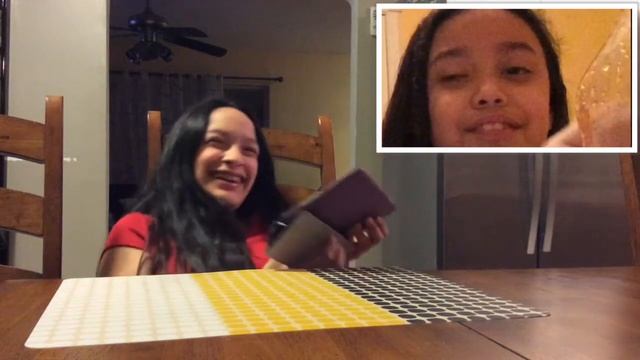 Katelyn react's to Karla's photo смотреть онлайн