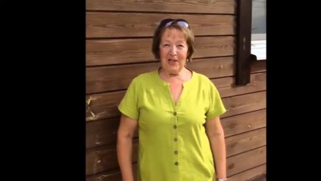 Поздравление директору ДК "Полет" от коллектива смотреть онлайн