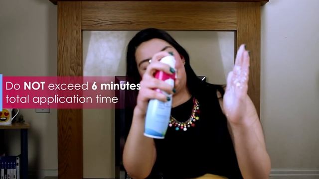 Veet® Spray On Hair Removal Cream - Legs & Body - Sensitive Skin смотреть онлайн
