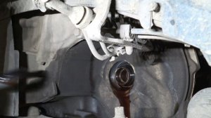 Как заменить сальник левого привода АКПП Volvo S60\XC90?