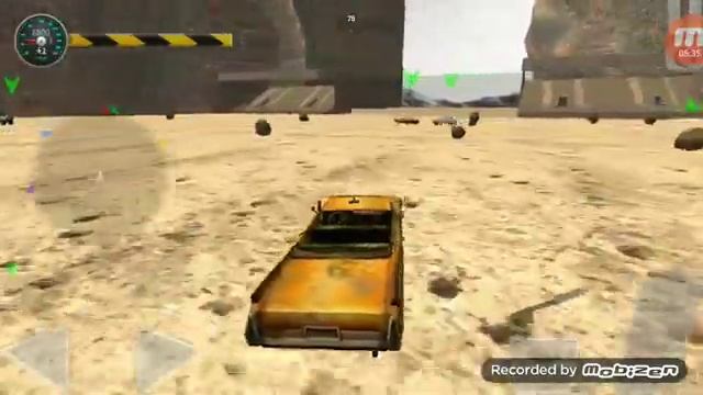 Играю в игру Derby Destruction Simulator смотреть онлайн