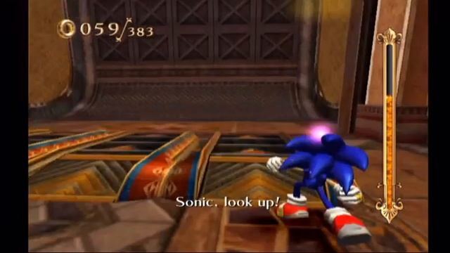 Sonic & the Secret Rings: Evil Foundry смотреть онлайн