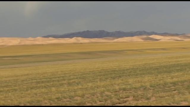 Gobi Desert Vacation Travel Video Guide смотреть онлайн