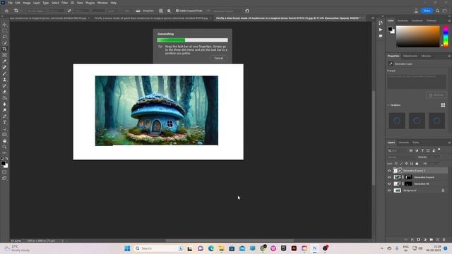 Unleash Your Creativity with Generative AI in Adobe Firefly and Photoshop Beta смотреть онлайн