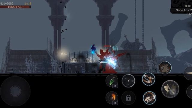 Demon Hunter Premium | Chapter 01 Node 1-17 | Gameplay Android смотреть онлайн