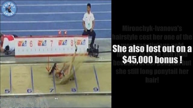 Nastassia Mironchyk-Ivanova | Amazing But Unlucky смотреть онлайн