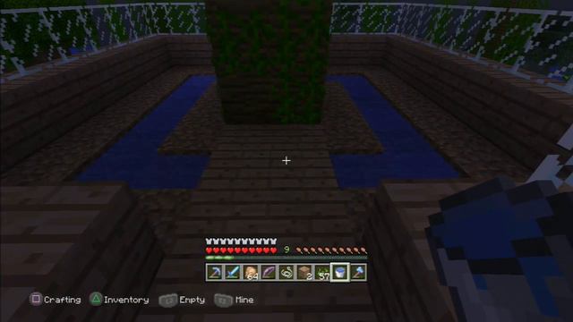 Minecraft PS3 Adventure Part 46 (Playstation 3 Minecraft Edition) смотреть онлайн