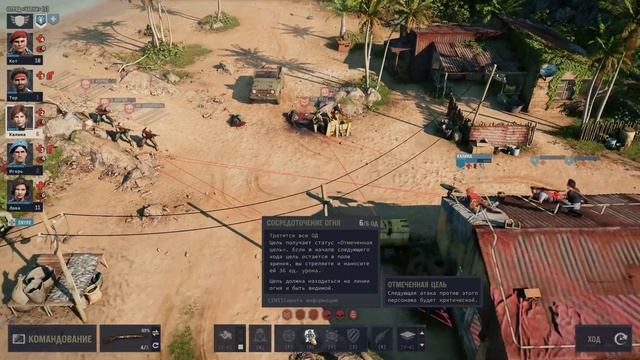 Боль и поражение. Прохождение Jagged Alliance 3 на харде! 3 серия. смотреть онлайн