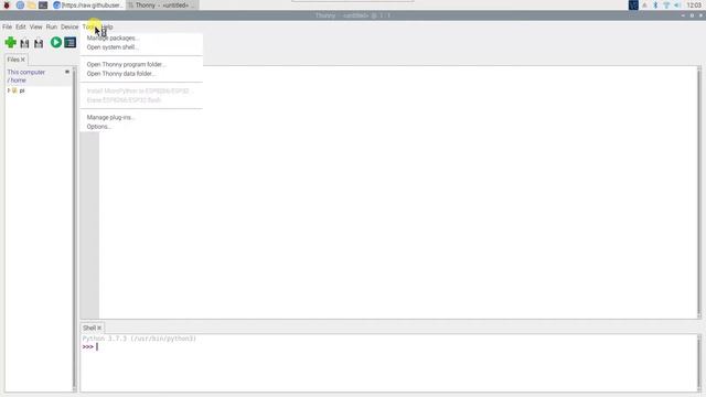 Program Your micro:bit V2 using MicroPython on Raspberry Pi смотреть онлайн