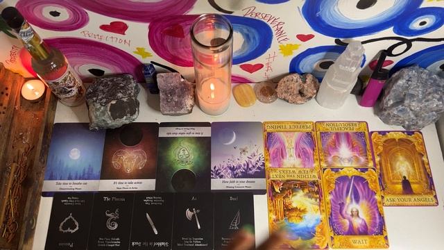 Pick-A-Card?Random Oracle Messages!!??⚠️?✨#oraclemessages #fypシ #explore #dreams смотреть онлайн