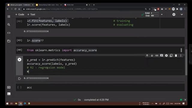 (1/2) Demystifying Scikit Learn : Estimators, transformers & Pipelines смотреть онлайн