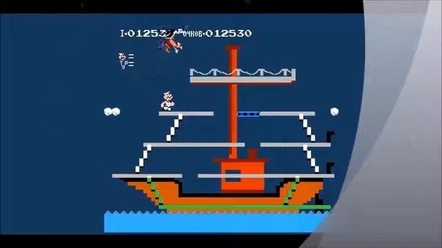 Dandy games#2(Popeye) смотреть онлайн