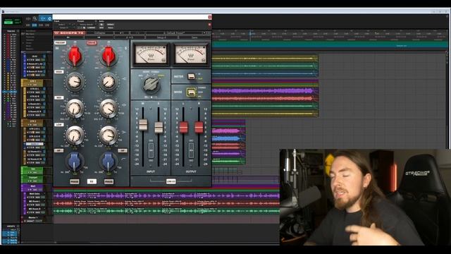 Scheps 73 from Waves || Tuesday Review Day смотреть онлайн