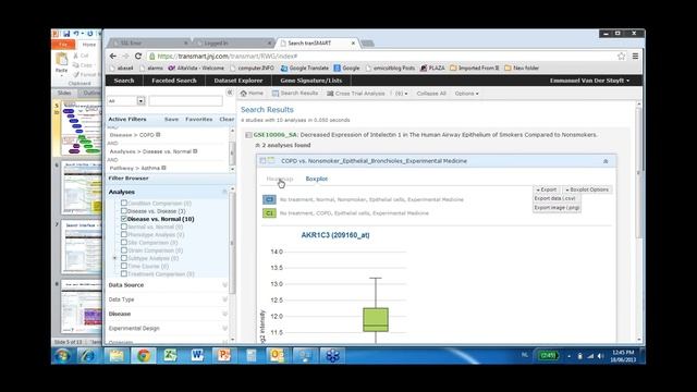 Faceted Search смотреть онлайн