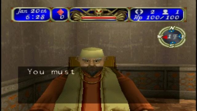 Tecmo's Deception: Invitation to Darkness Vita Gameplay смотреть онлайн