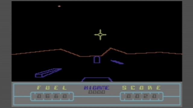 C64 Game: Space Gunner смотреть онлайн