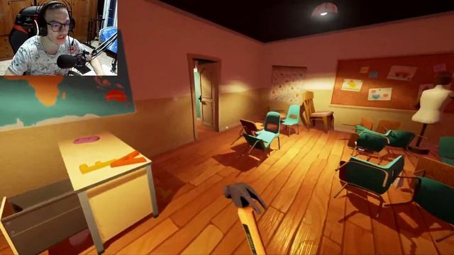 ?Live: GOLOSI JUMP SCARE SU HELLO NEIGHBOR - !tiktok !video !secondocanale - SOCIAL IN DESCRIZIONE смотреть онлайн