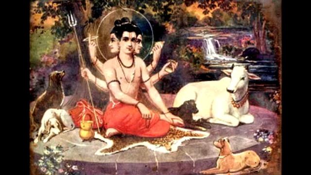 Авадхута Гита. «Песнь извечно свободного» Авадхута Даттатрея. Читает NikOsho смотреть онлайн