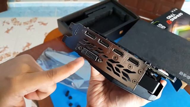 MSI GeForce GTX1080 Ti 11GB Gaming X Trio Unboxing and Review смотреть онлайн