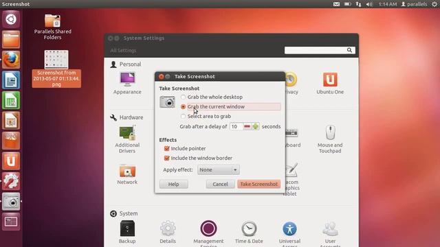 Ubuntu Screenshot Screen Capture how to screensho.tcom Nov 13 2016 Peter S Tudu смотреть онлайн