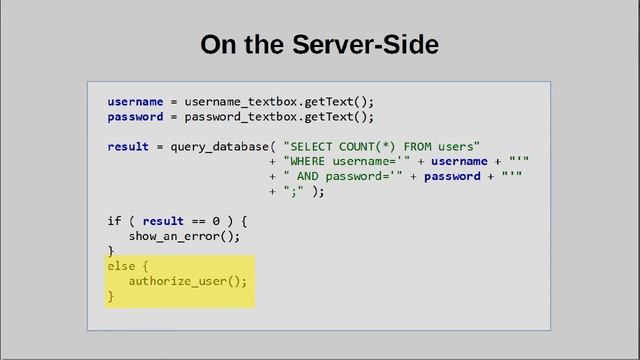 SQL Injection - Friday Minis 133 смотреть онлайн