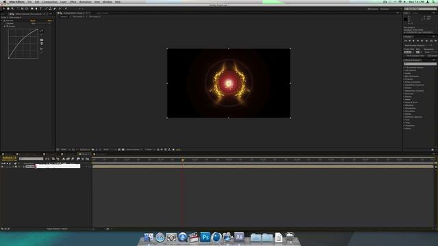 How to make a Skyrim Spell in After Effects смотреть онлайн