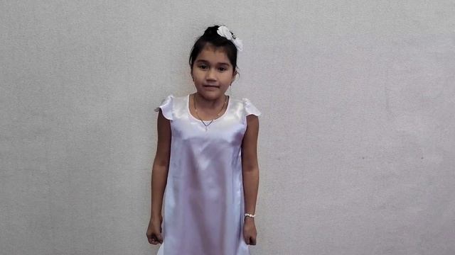 Рямова Алтынай.Летний вальс.Акъярская ДШИ им.Ю.Исянбаева. смотреть онлайн