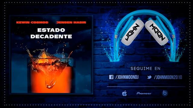 ESTADO DECADENTE ? Kewin Cosmos & Jensen Hasir ? Bachata смотреть онлайн
