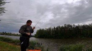 Рыбалка 2023 Ловля Карпа с Корабликом