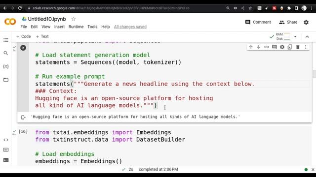 Instruction Tuning AI Language Model With TxtInstruct: Guide To Instruction Tuning Process смотреть онлайн