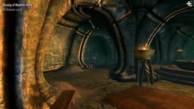 292 Skyrim Clean Sweep