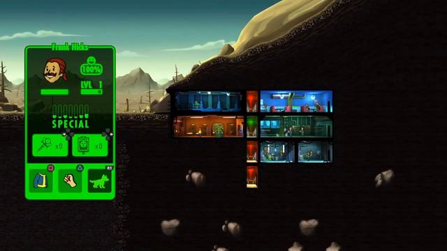#2 Fallout Shelter Fomos Invadidos!!!,E Precisamos Muito De Comida смотреть онлайн