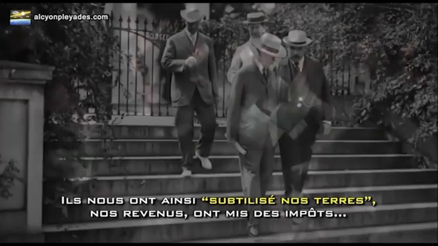 Contrôle Des Richesses Par Le NOM