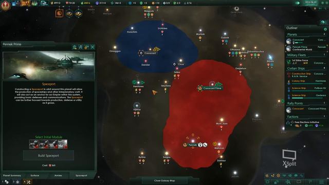 Let's Play Stellaris Star Wars Rebel Alliance Utopia Episode 1 смотреть онлайн