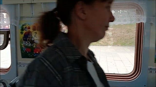 Детский поезд ? на детской железной дороге ?️ смотреть онлайн