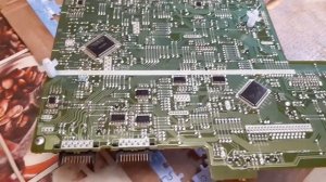 Sony TC-WE805S. Ремонт без спешки.