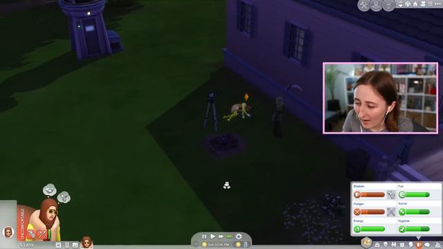 HUGE UPDATE FOR THE SIMS 4 (new death + telescope!) смотреть онлайн