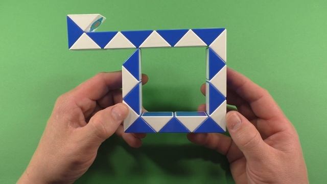 ПИСТОЛЕТ 01 | GUN 01 | Змейка Рубика 24 | Rubik`s Snake 24 | Антистресс | Antistress смотреть онлайн