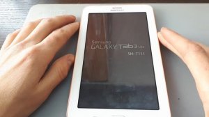 Samsung galaxy tab 3 сброс до заводских настроек