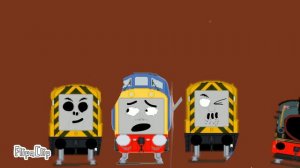my sodor fallout au | d199 comes home