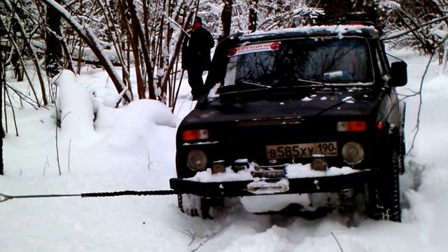 "Холодает" в Бронницах смотреть онлайн